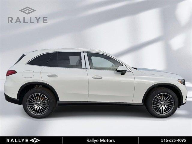 new 2026 Mercedes-Benz GLC 300 car, priced at $61,770