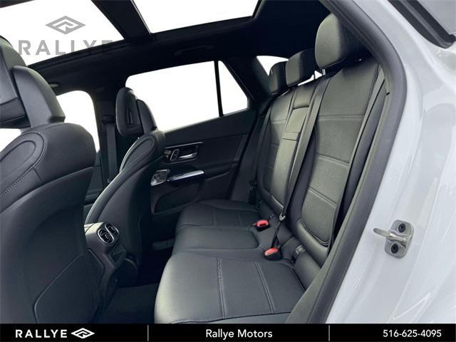 new 2026 Mercedes-Benz GLC 300 car, priced at $61,770