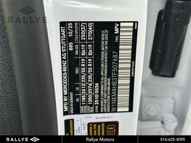 new 2026 Mercedes-Benz GLC 300 car, priced at $61,770