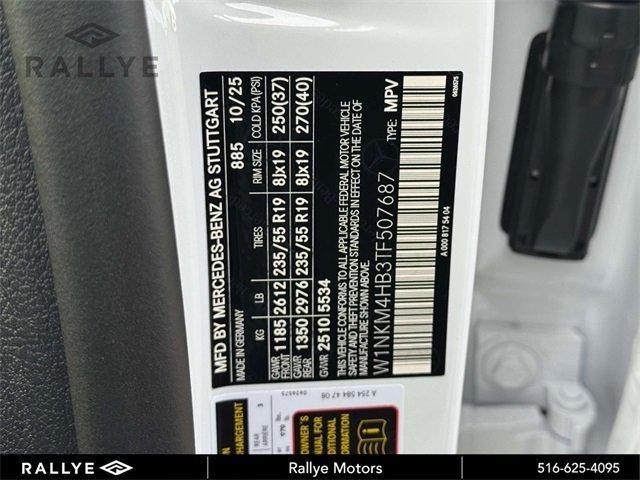 new 2026 Mercedes-Benz GLC 300 car, priced at $61,770