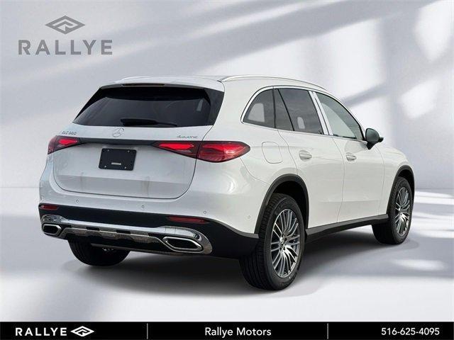 new 2026 Mercedes-Benz GLC 300 car, priced at $61,770