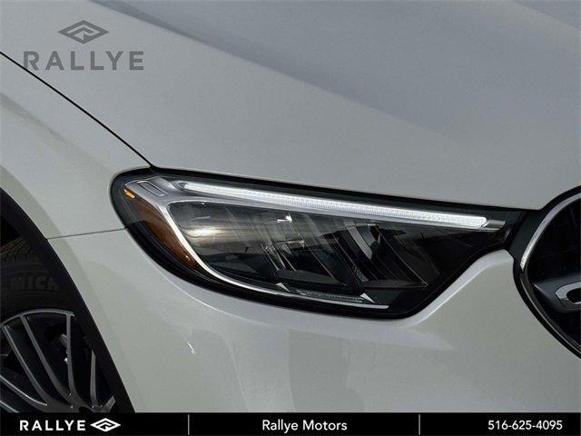 new 2026 Mercedes-Benz GLC 300 car, priced at $61,770