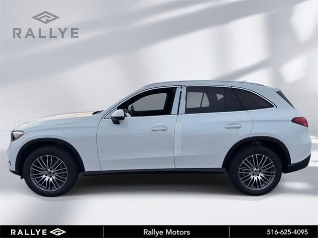 new 2026 Mercedes-Benz GLC 300 car, priced at $61,770