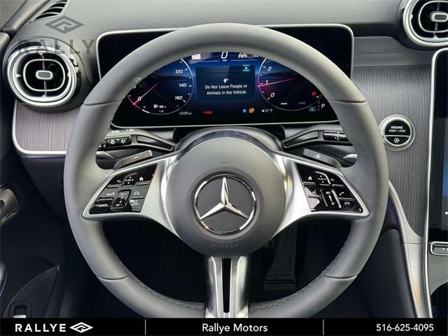 new 2026 Mercedes-Benz GLC 300 car, priced at $61,770