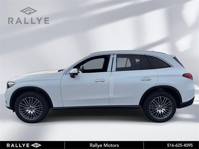 new 2026 Mercedes-Benz GLC 300 car, priced at $61,770