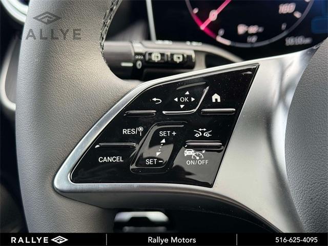 new 2026 Mercedes-Benz GLC 300 car, priced at $61,770