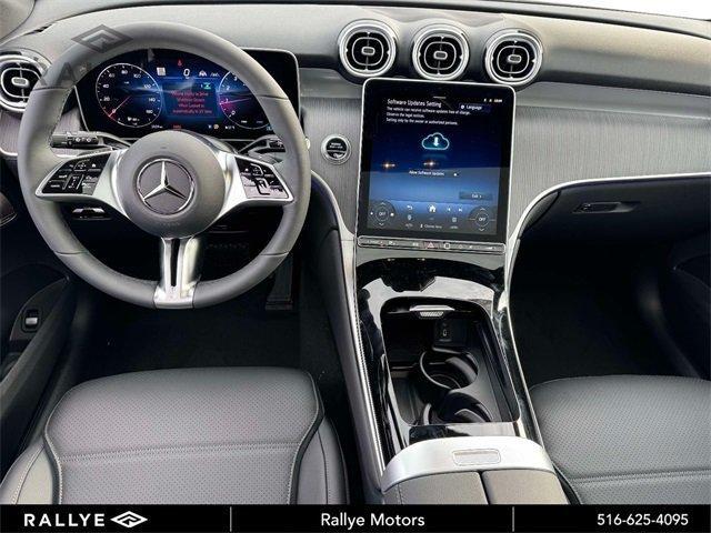 new 2026 Mercedes-Benz GLC 300 car, priced at $61,770