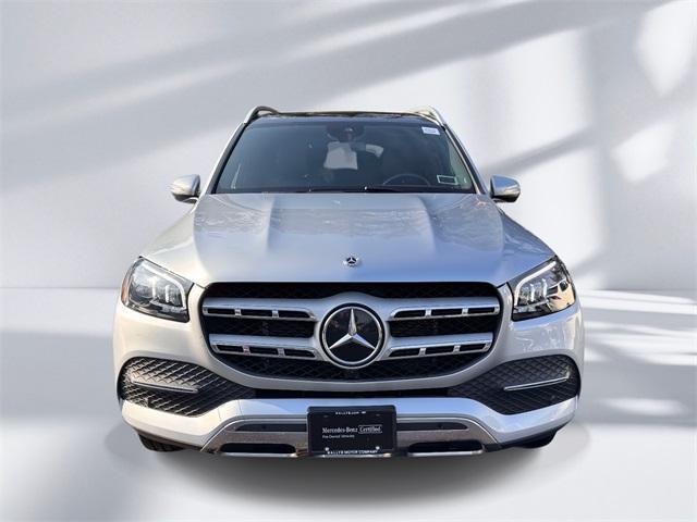 used 2023 Mercedes-Benz GLS 450 car, priced at $65,036