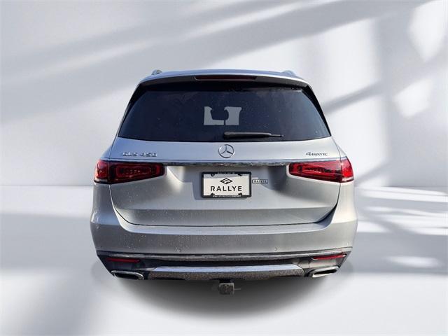 used 2023 Mercedes-Benz GLS 450 car, priced at $65,036