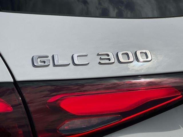 new 2026 Mercedes-Benz GLC 300 car, priced at $56,560