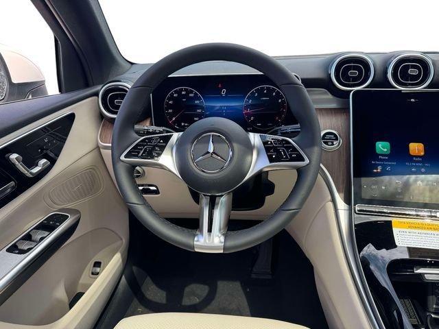 new 2026 Mercedes-Benz GLC 300 car, priced at $56,560