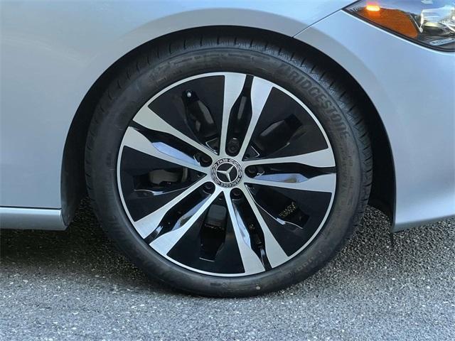 used 2022 Mercedes-Benz C-Class car, priced at $35,362