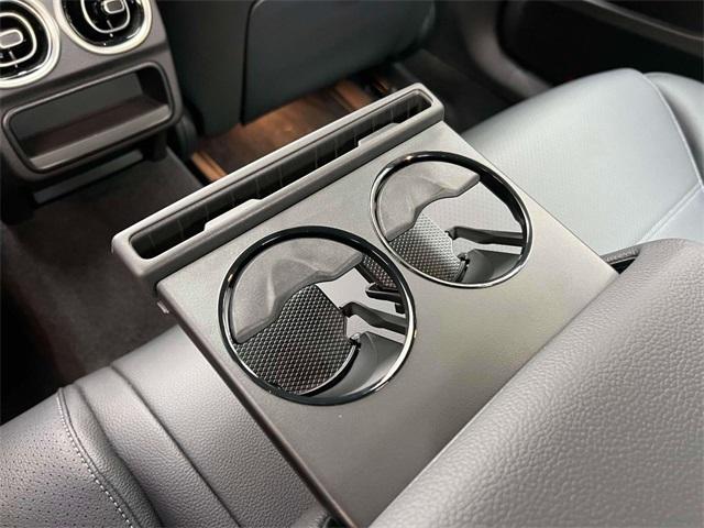 used 2022 Mercedes-Benz C-Class car, priced at $35,362