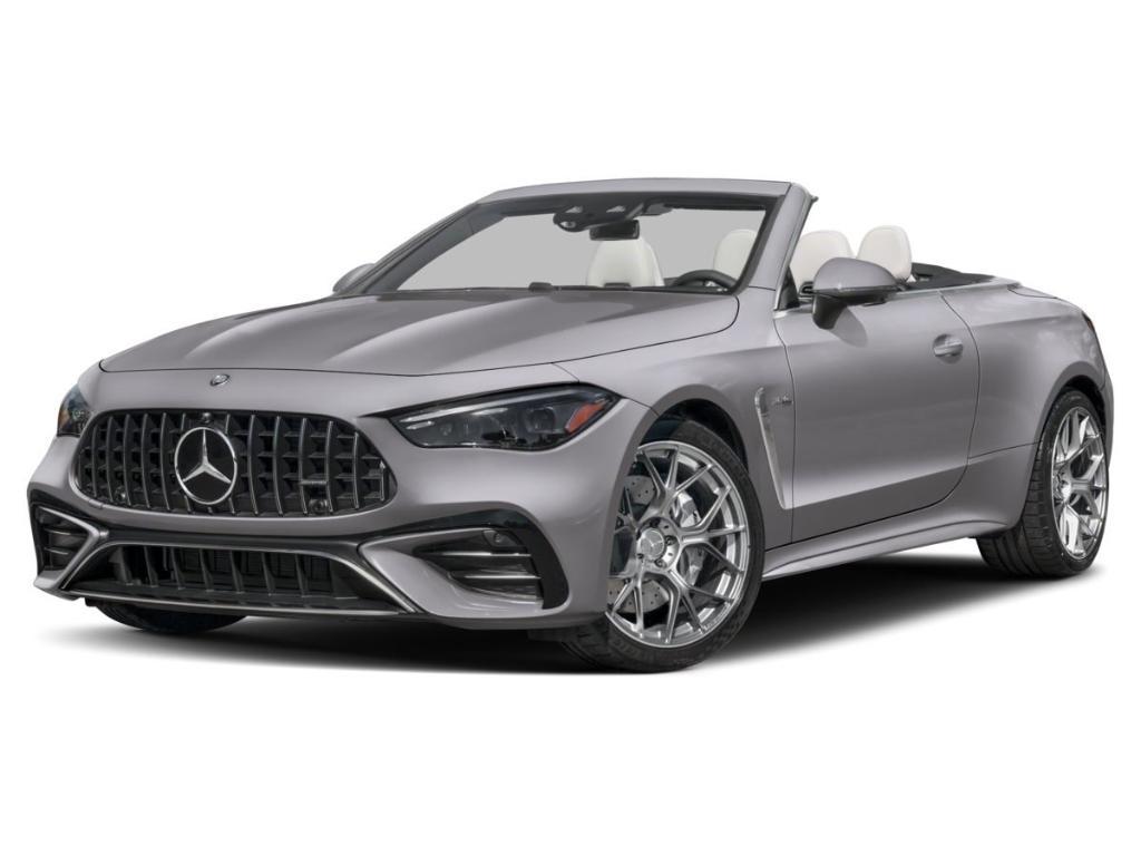 new 2026 Mercedes-Benz AMG CLE 53 car, priced at $110,300
