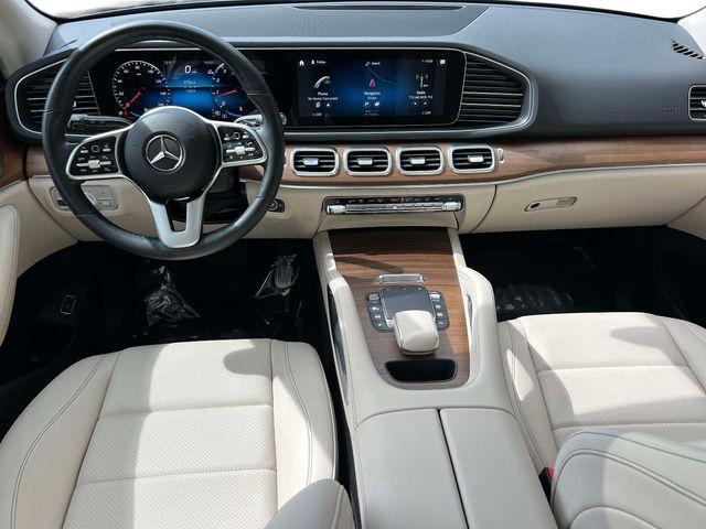 used 2023 Mercedes-Benz GLE 350 car, priced at $52,274