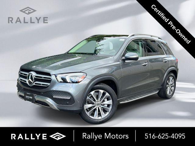 used 2023 Mercedes-Benz GLE 350 car, priced at $52,274