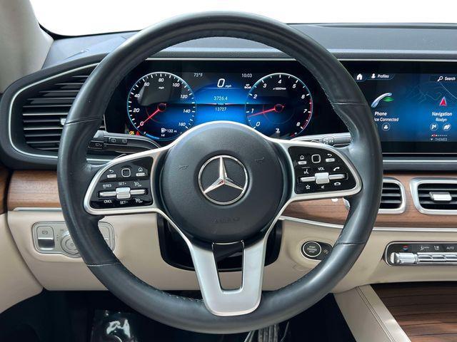 used 2023 Mercedes-Benz GLE 350 car, priced at $52,274