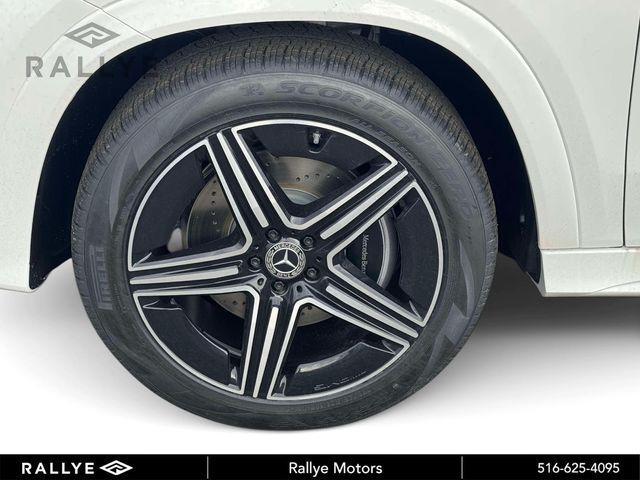 new 2026 Mercedes-Benz GLE 350 car, priced at $74,780