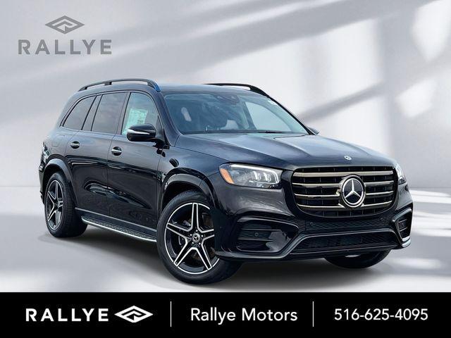 new 2026 Mercedes-Benz GLS 450 car, priced at $97,530