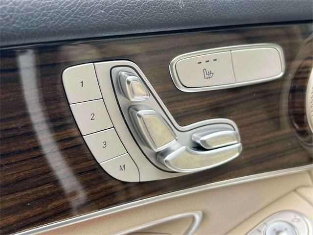 used 2021 Mercedes-Benz GLC 300 car, priced at $30,194