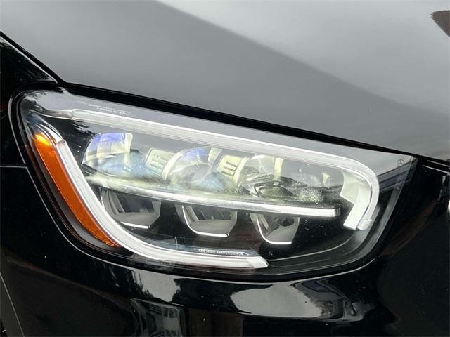 used 2021 Mercedes-Benz GLC 300 car, priced at $30,194