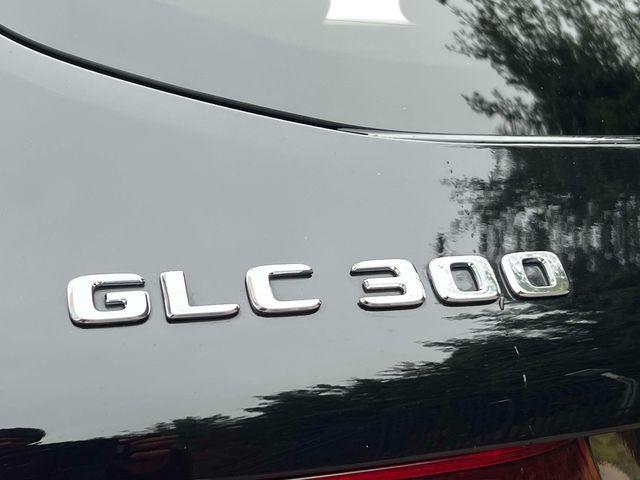 used 2021 Mercedes-Benz GLC 300 car, priced at $30,133