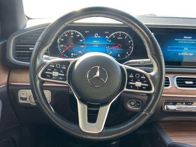 used 2023 Mercedes-Benz GLE 350 car, priced at $49,753