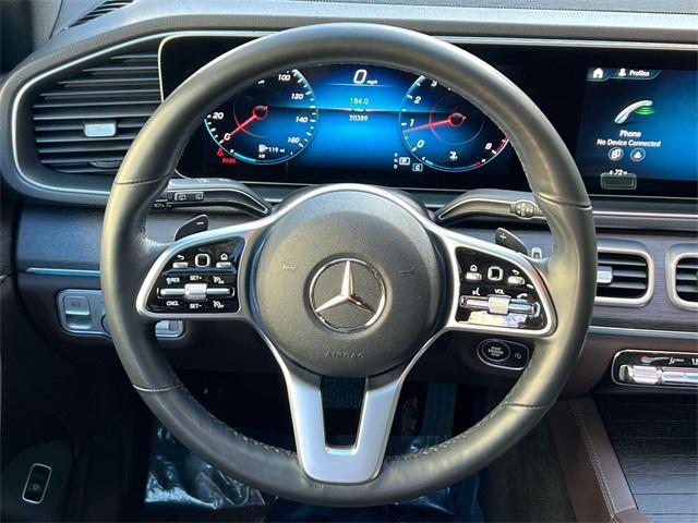 used 2022 Mercedes-Benz GLE 350 car, priced at $46,922