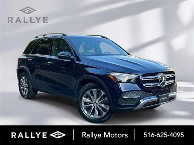 used 2022 Mercedes-Benz GLE 350 car, priced at $46,922