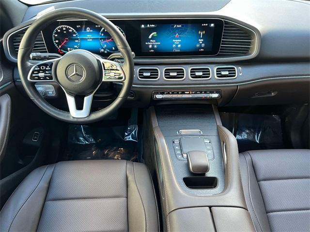 used 2022 Mercedes-Benz GLE 350 car, priced at $46,922