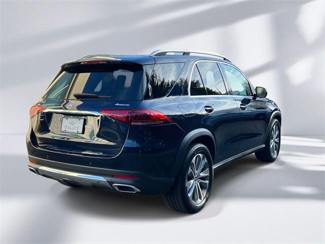 used 2022 Mercedes-Benz GLE 350 car, priced at $46,922