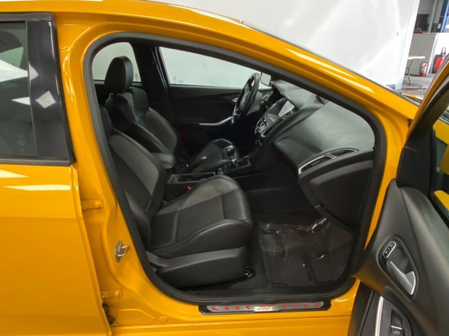 used 2015 Ford Focus ST car, priced at $12,299