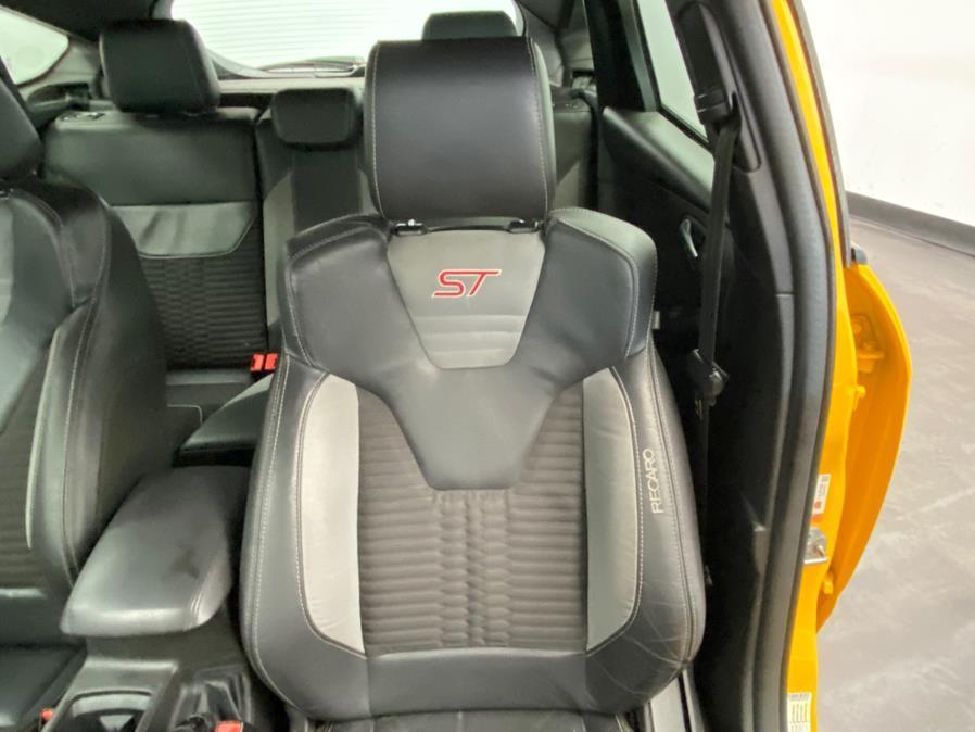 used 2015 Ford Focus ST car, priced at $12,299