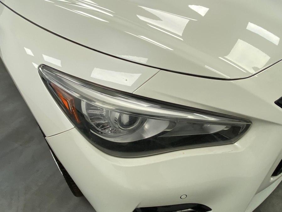 used 2021 INFINITI Q50 car, priced at $28,700