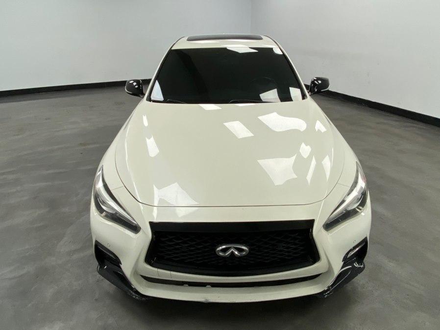 used 2021 INFINITI Q50 car, priced at $28,700