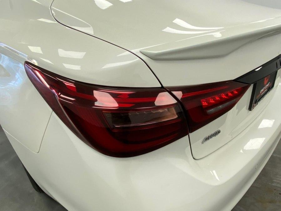 used 2021 INFINITI Q50 car, priced at $28,700