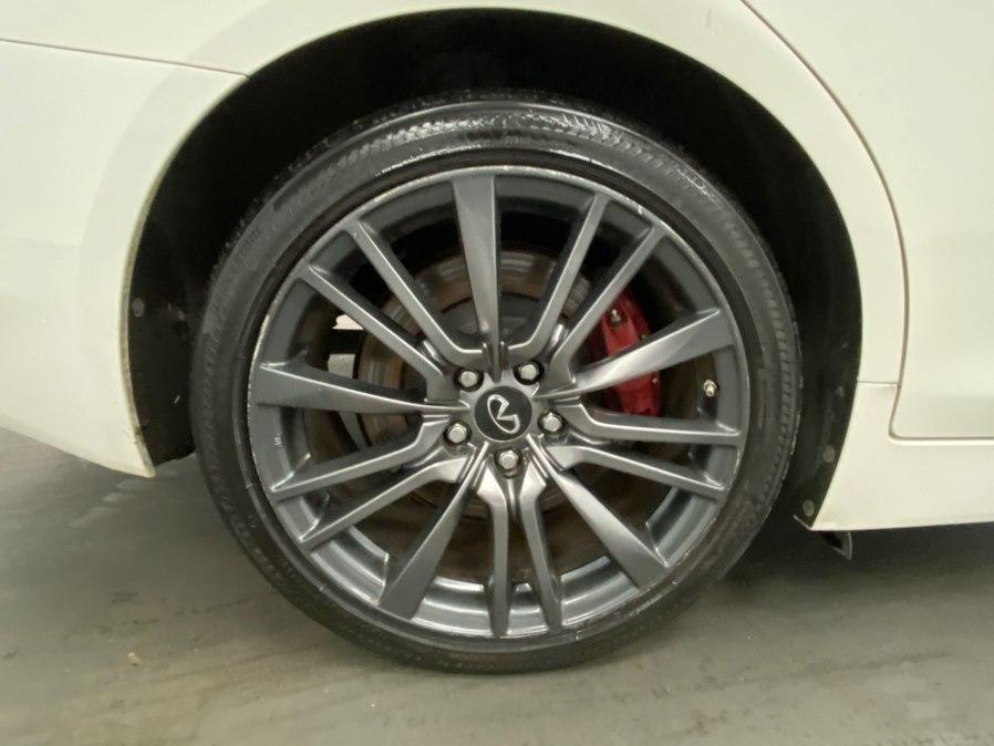 used 2021 INFINITI Q50 car, priced at $28,700