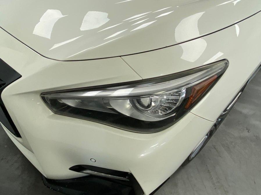 used 2021 INFINITI Q50 car, priced at $28,700