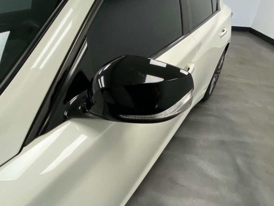 used 2021 INFINITI Q50 car, priced at $28,700