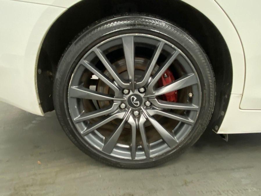 used 2021 INFINITI Q50 car, priced at $28,700