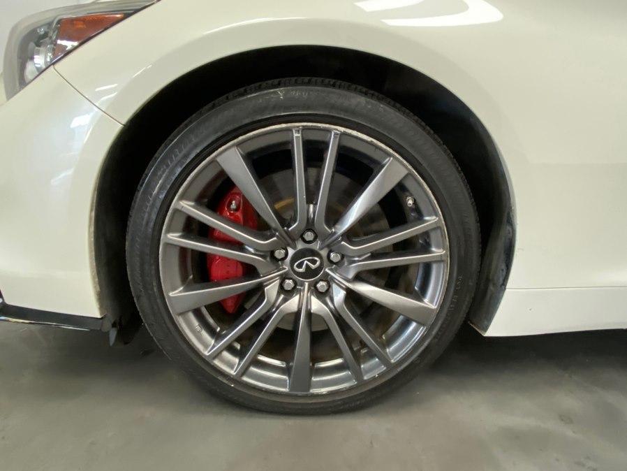 used 2021 INFINITI Q50 car, priced at $28,700