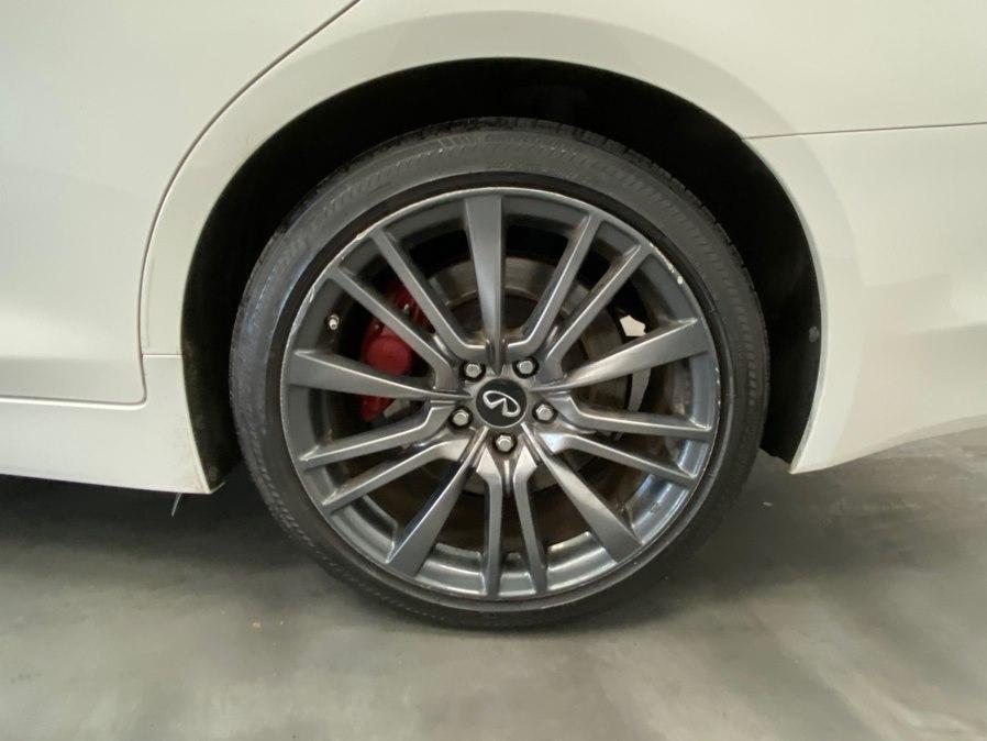 used 2021 INFINITI Q50 car, priced at $28,700
