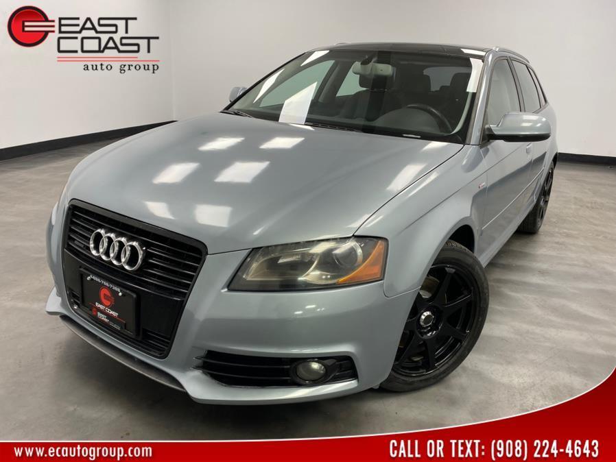 used 2013 Audi A3 car, priced at $11,497