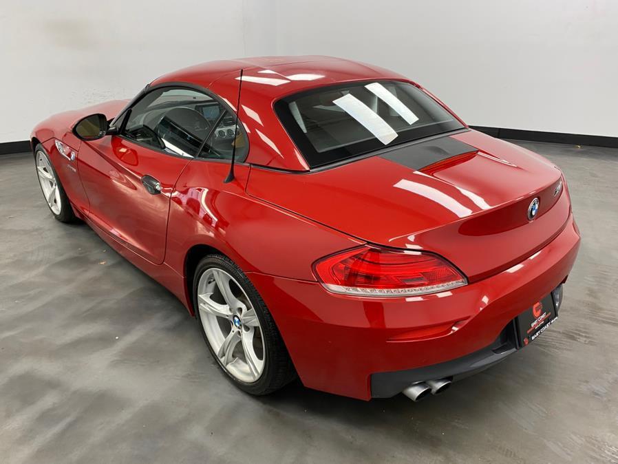 used 2015 BMW Z4 car, priced at $18,987