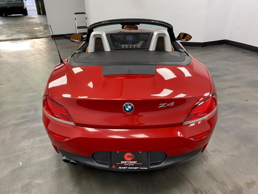 used 2015 BMW Z4 car, priced at $18,987