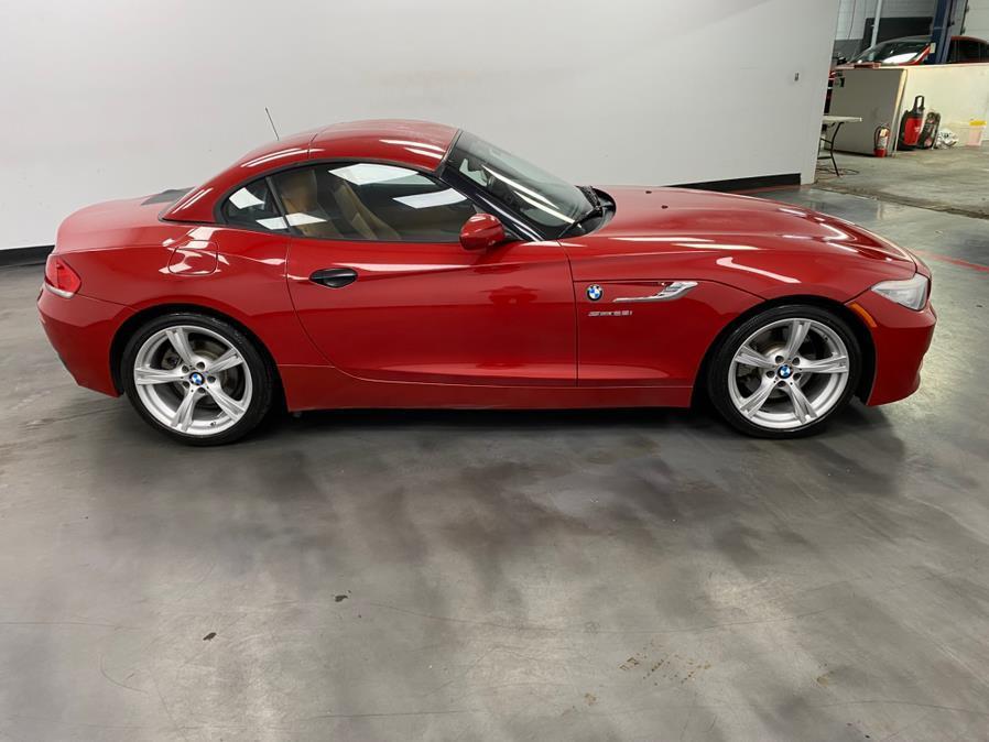 used 2015 BMW Z4 car, priced at $18,987