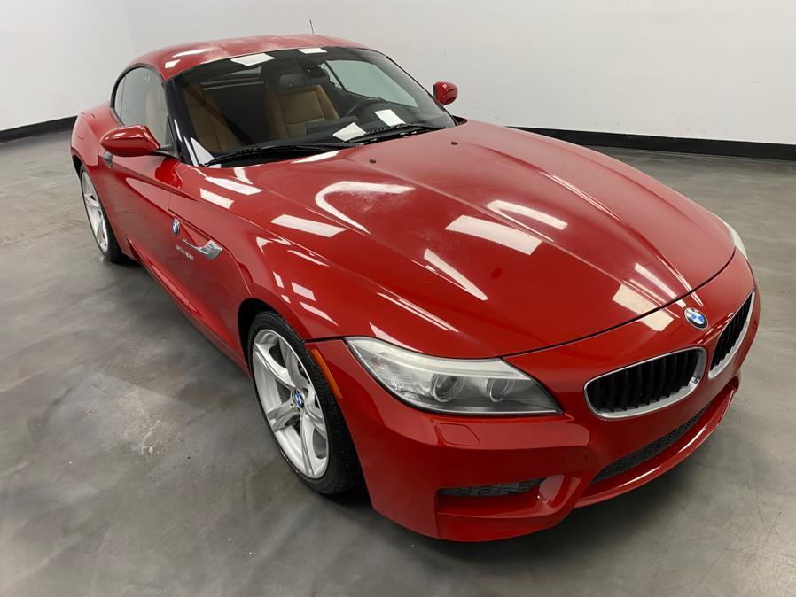 used 2015 BMW Z4 car, priced at $18,987