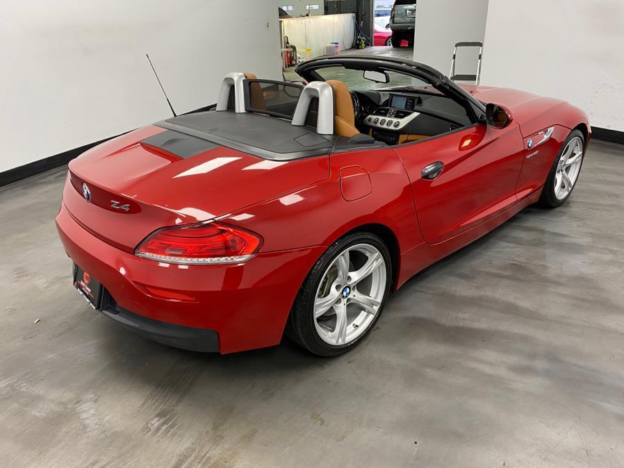 used 2015 BMW Z4 car, priced at $18,987