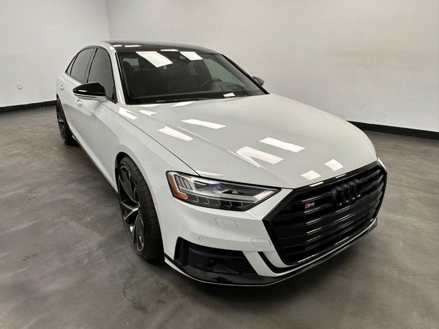 used 2020 Audi S8 car, priced at $47,987
