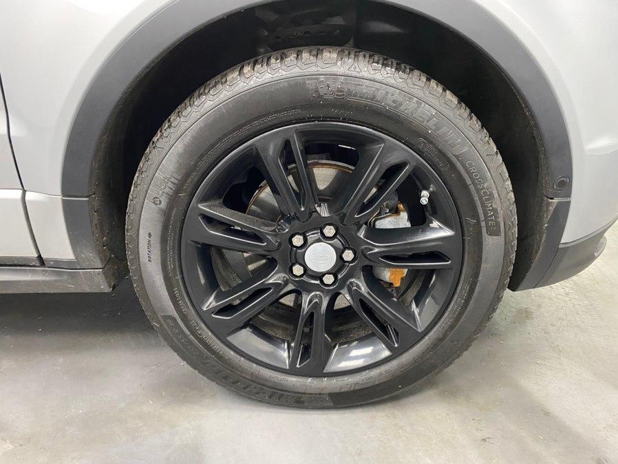 used 2016 Land Rover Range Rover Evoque car, priced at $19,850